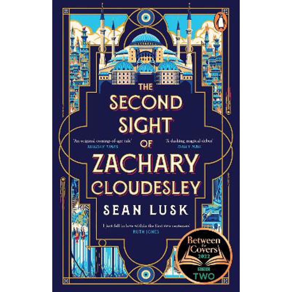 The Second Sight of Zachary Cloudesley: The spellbinding BBC Between the Covers book club pick (Paperback) - Sean Lusk